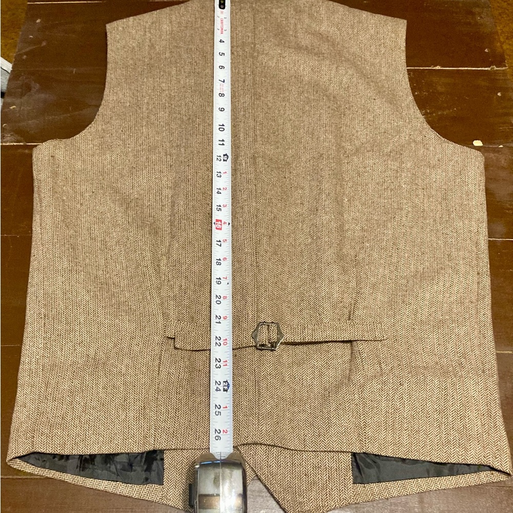 Herringbone Vest - image 6